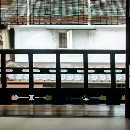 Toshiharu Ryokan Kioto Exterior foto