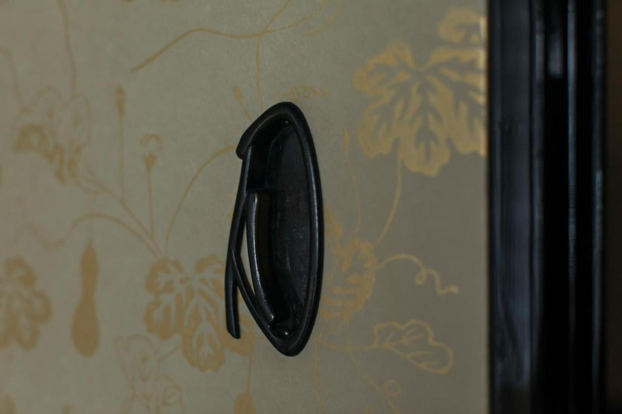 Toshiharu Ryokan Kioto Exterior foto