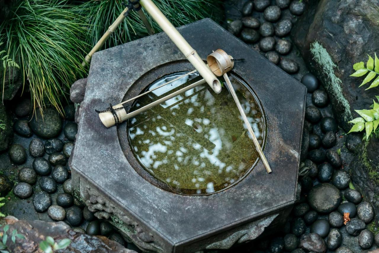 Toshiharu Ryokan Kioto Exterior foto