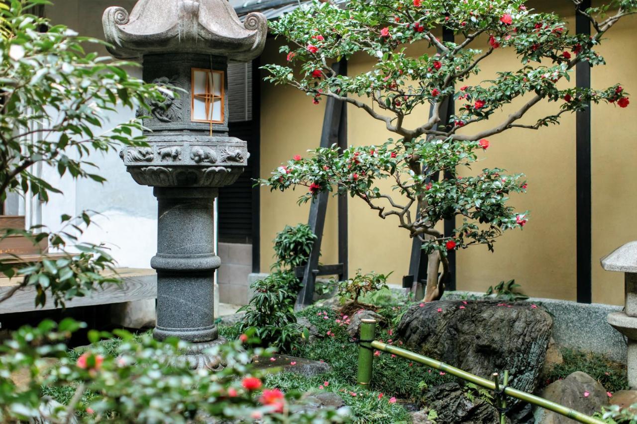 Toshiharu Ryokan Kioto Exterior foto