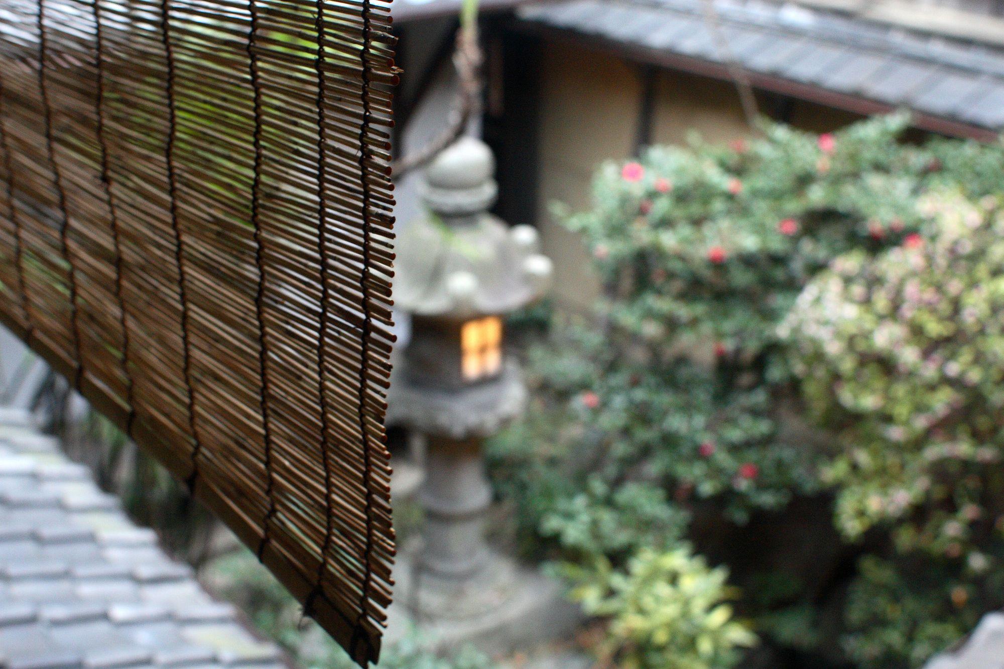 Toshiharu Ryokan Kioto Exterior foto