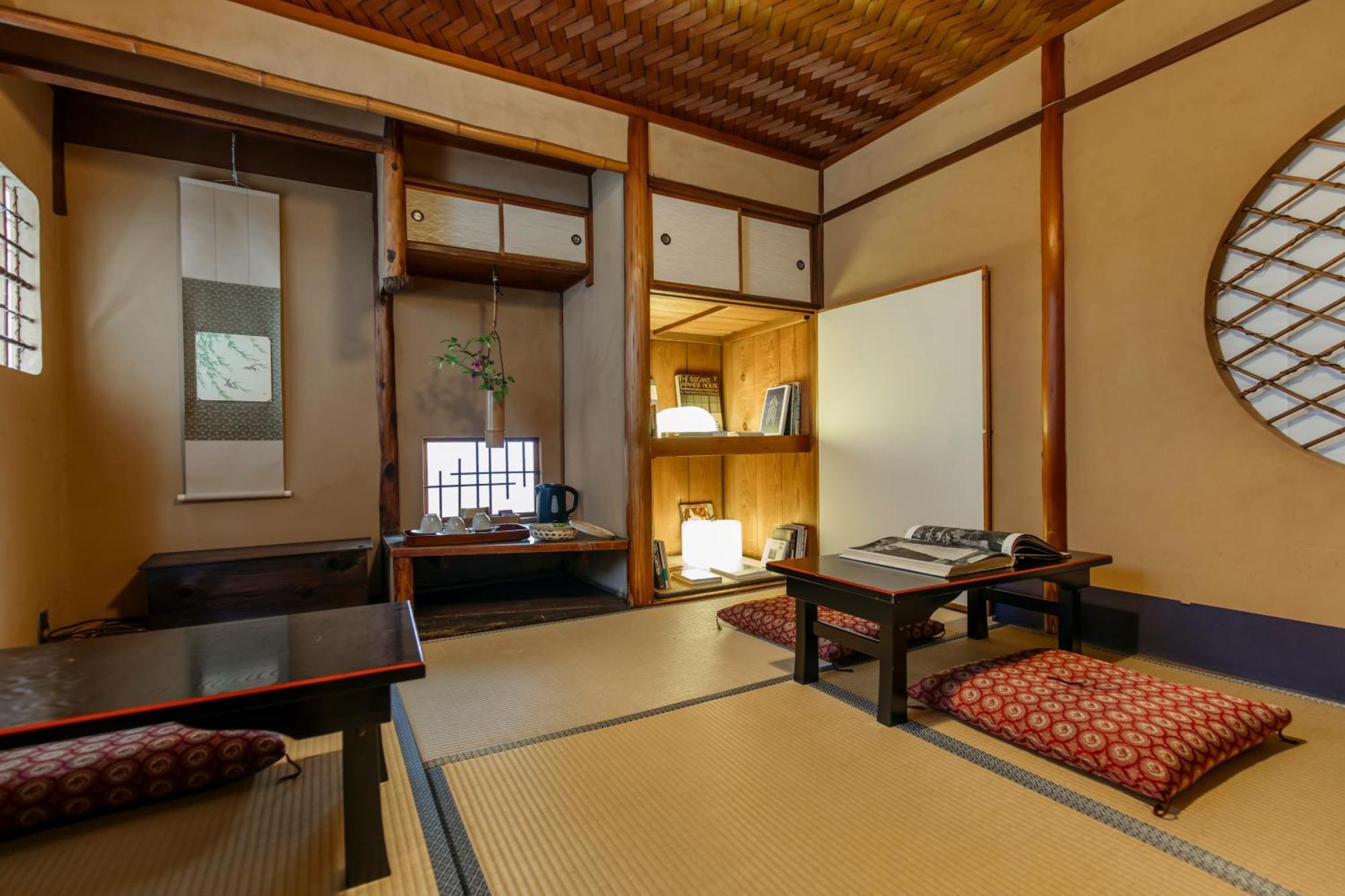 Toshiharu Ryokan Kioto Exterior foto