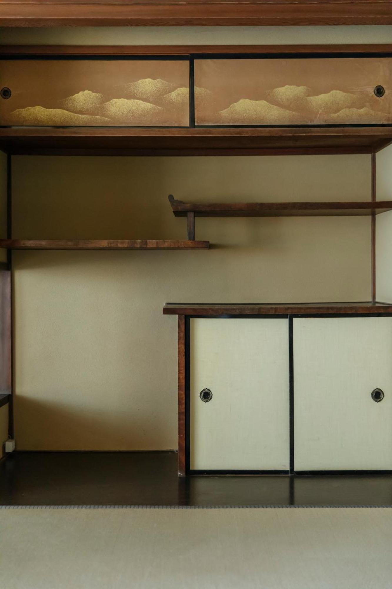 Toshiharu Ryokan Kioto Habitación foto