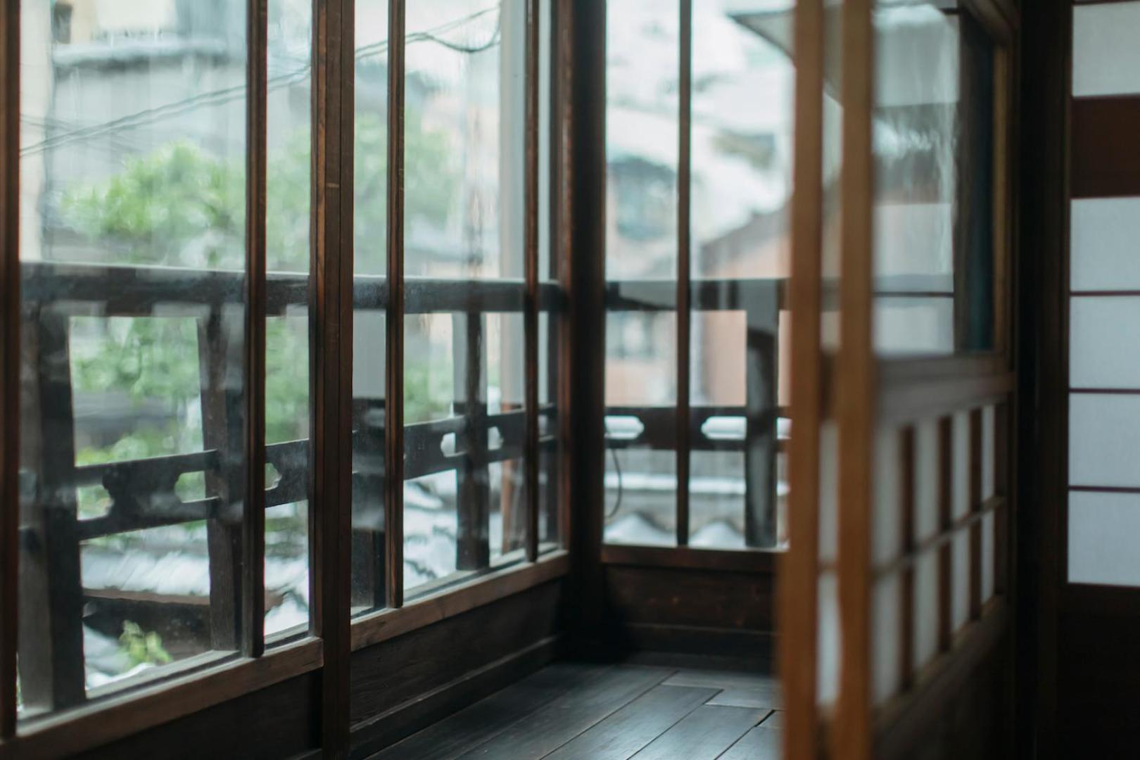 Toshiharu Ryokan Kioto Habitación foto