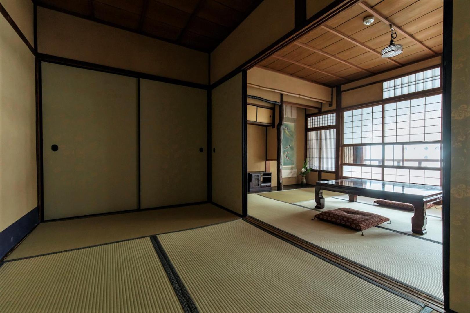 Toshiharu Ryokan Kioto Exterior foto