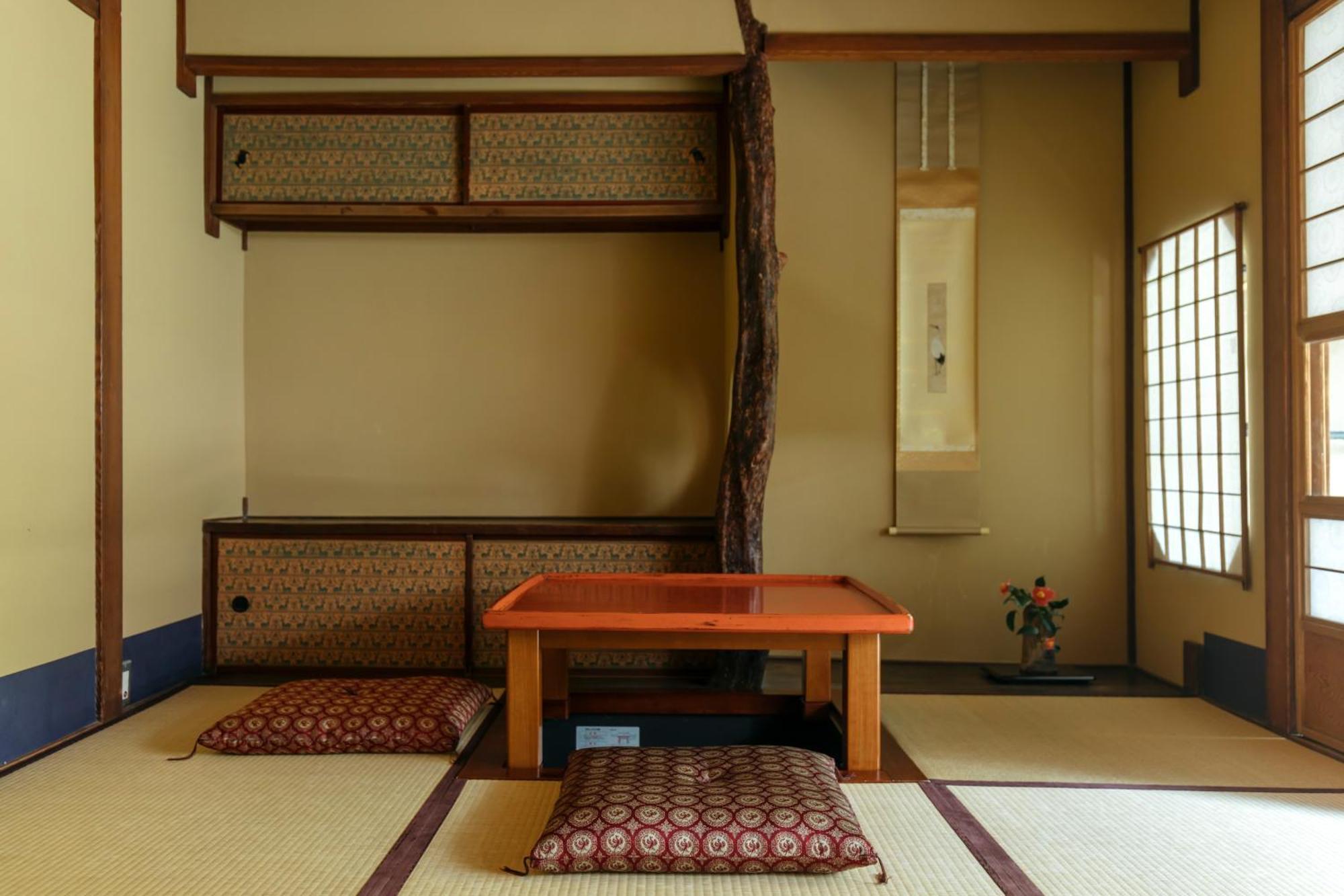 Toshiharu Ryokan Kioto Habitación foto