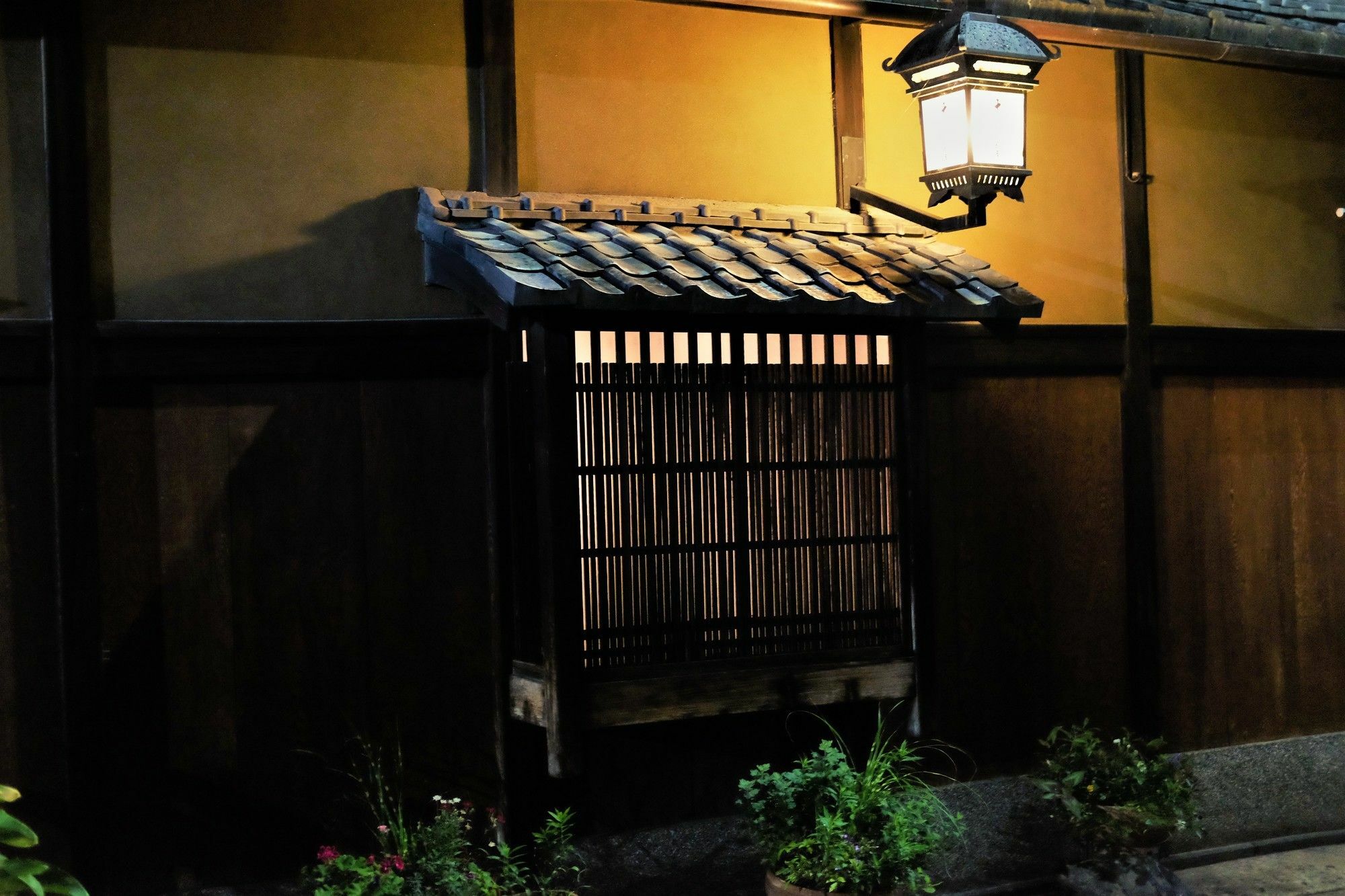 Toshiharu Ryokan Kioto Exterior foto