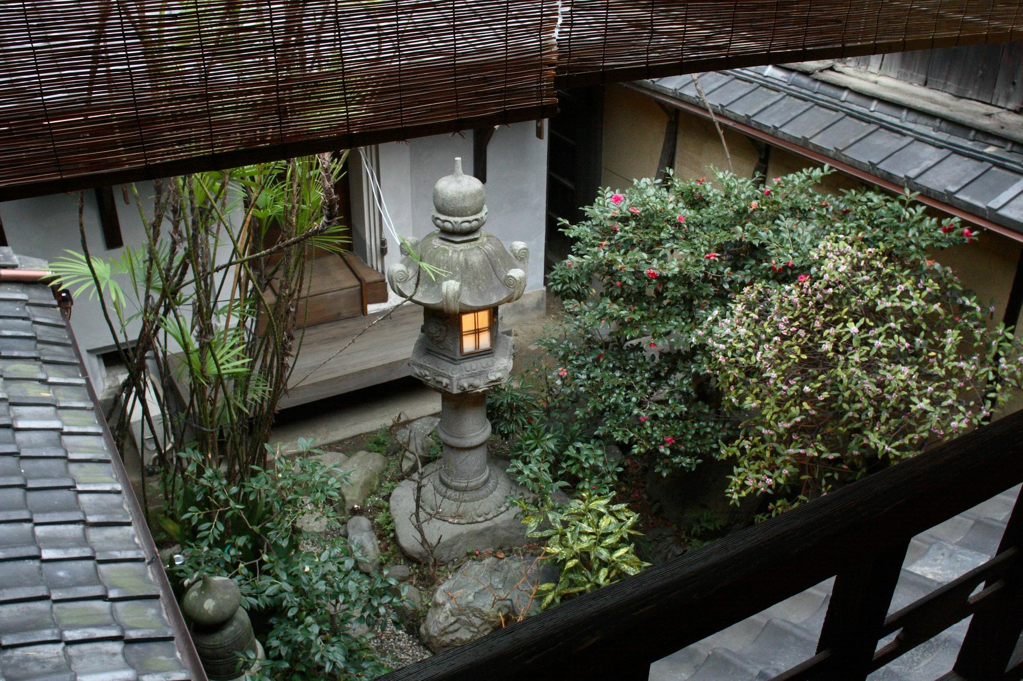 Toshiharu Ryokan Kioto Exterior foto